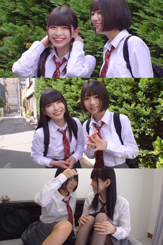 こはるちゃん&りくちゃん